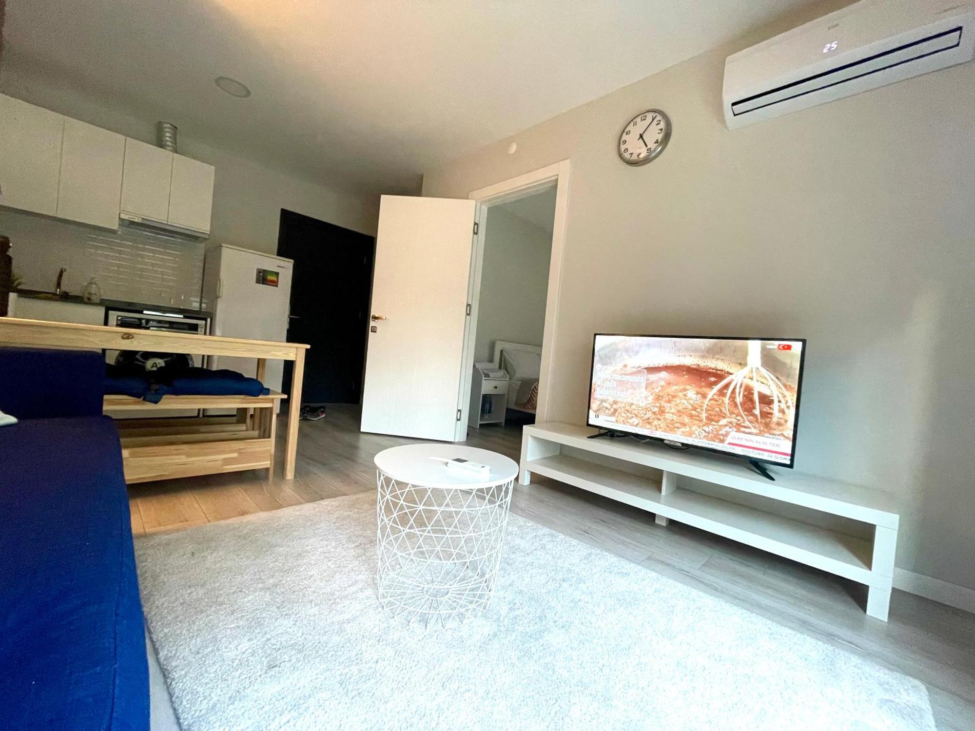 Flat For Rent 5 Minute From Antalya Airport Διαμέρισμα Εξωτερικό φωτογραφία
