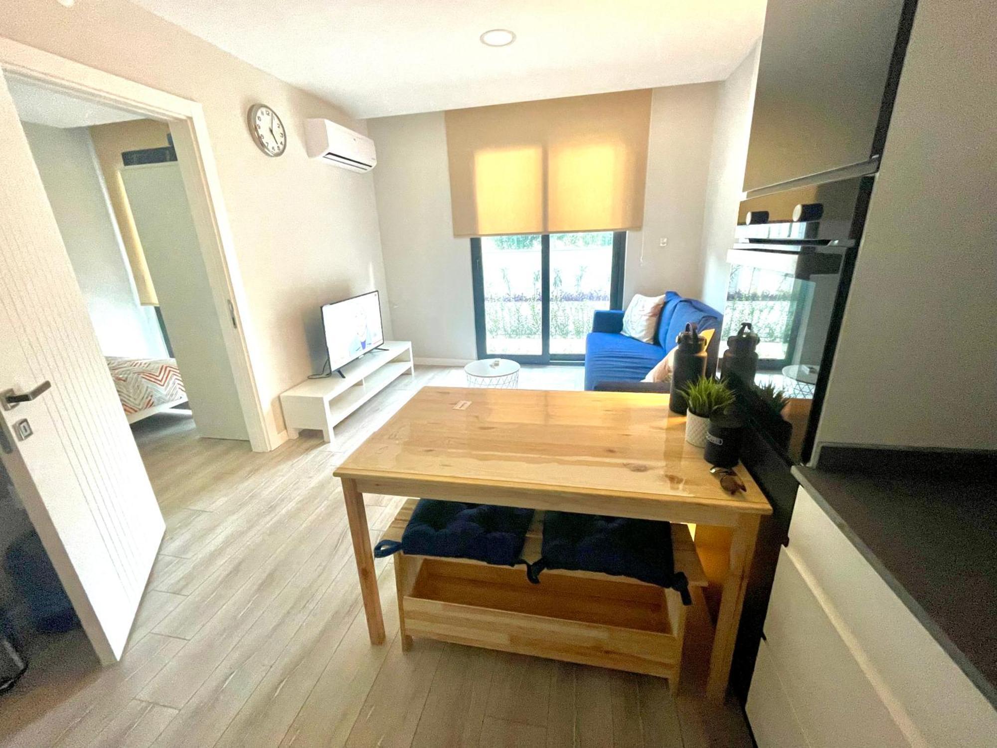 Flat For Rent 5 Minute From Antalya Airport Διαμέρισμα Εξωτερικό φωτογραφία